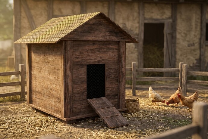 Chicken Coops