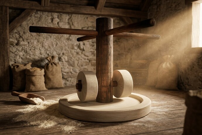 Flour Mill