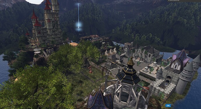 Ama Thalas — elven SLC integration