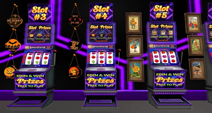 Slots Promo 2