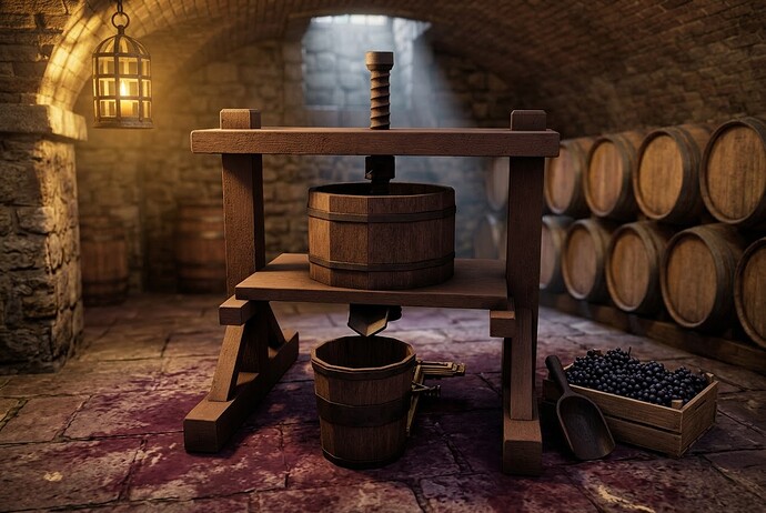 Wine Press