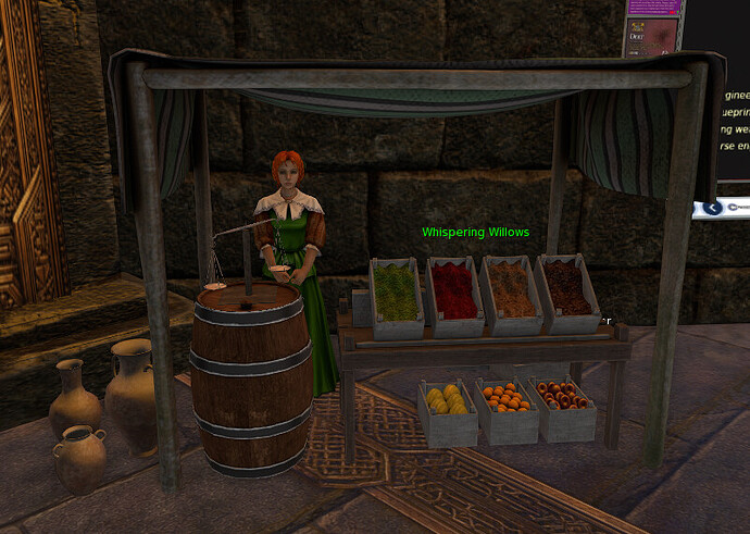SL Colonies Marketplace HUBS