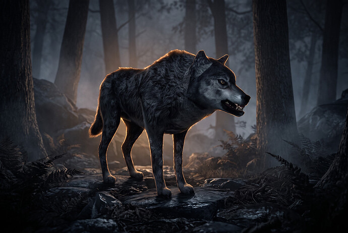 Wolf